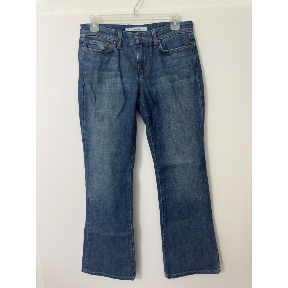 Joe's‎ Jeans Provocateur Womens 27 Blue Bootcut Y2K Minimalist Indie Sleaze